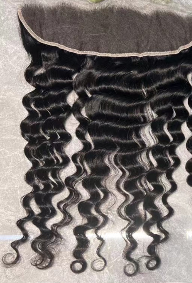 Loose Deep Frontal