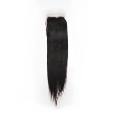 Straight Lace Closure – Natural