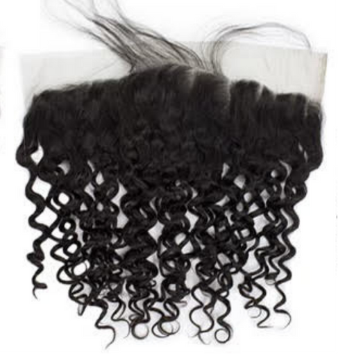 Italian Curl Frontal