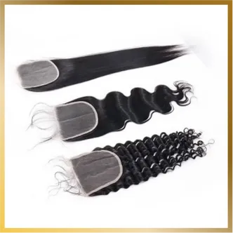 Frontals & Closures