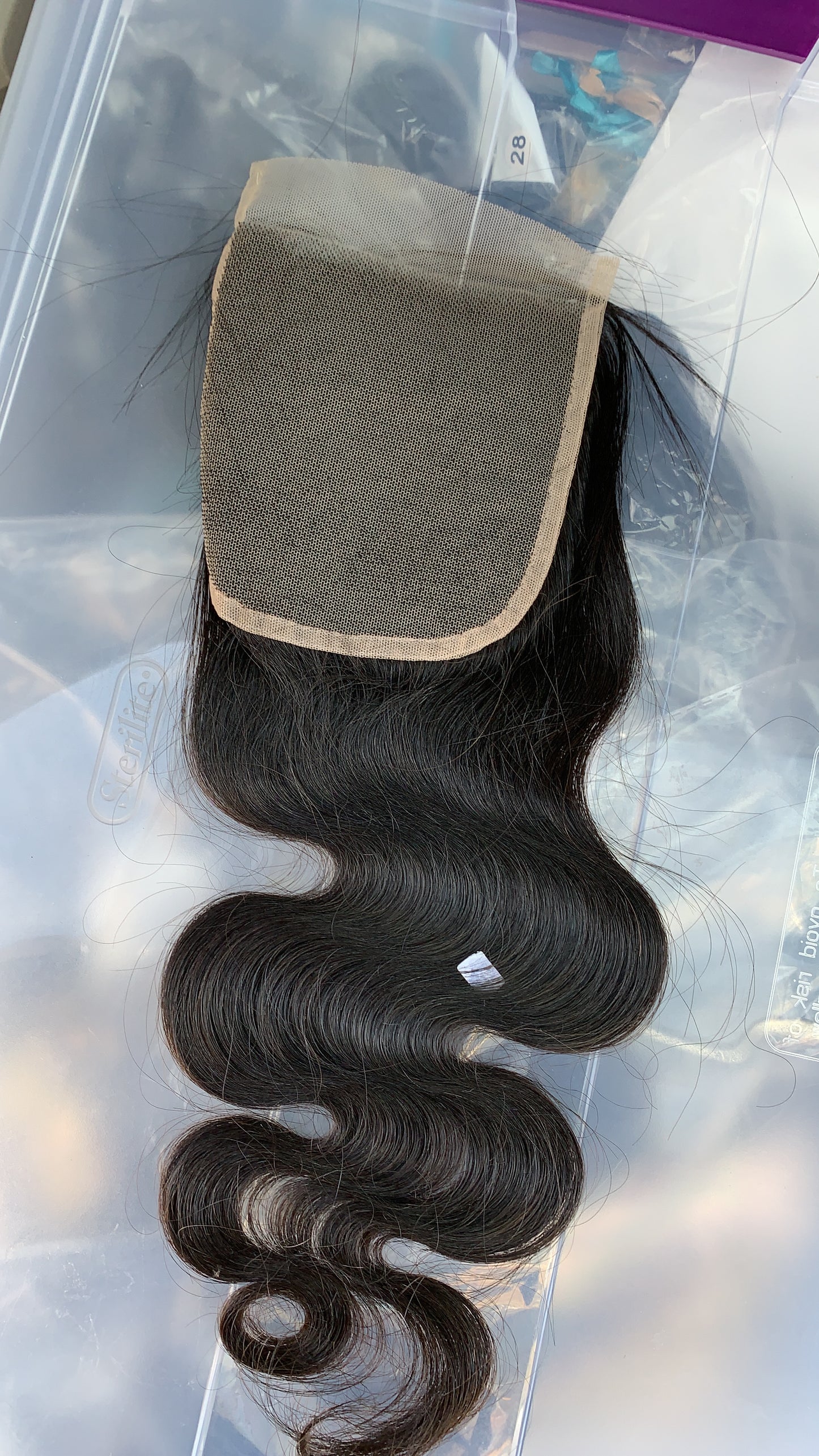 Body Wave Closure