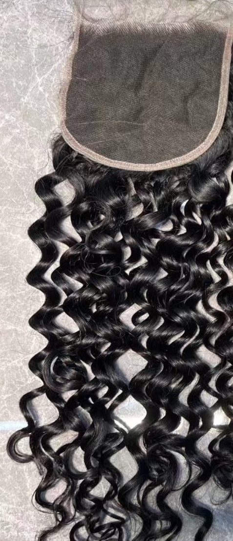 Deep Curl Closure