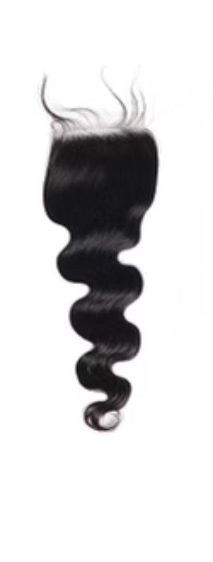 Body Wave Lace Closure – Natural