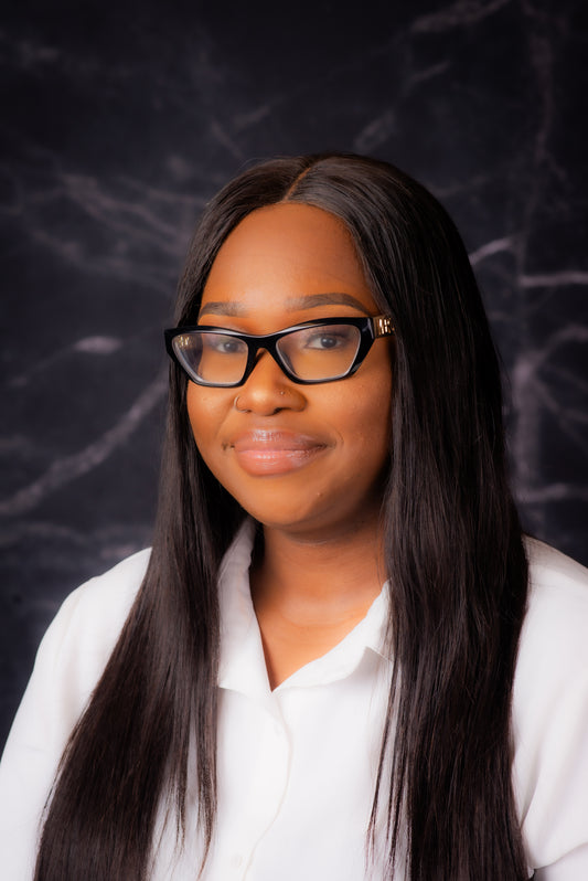 Straight Closure Wig