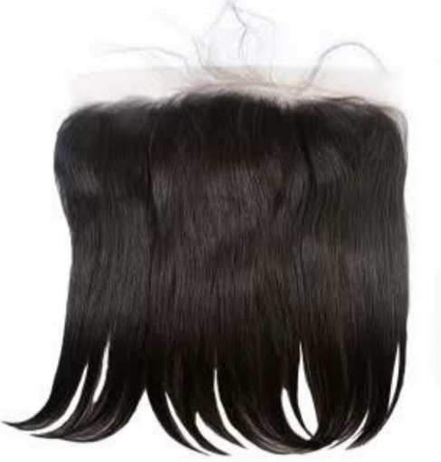 Straight Frontal