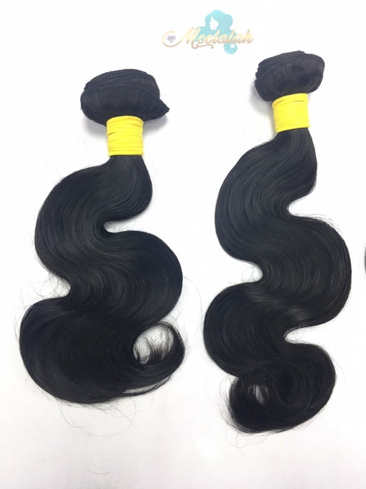 Body wave Natural